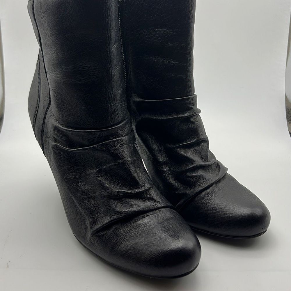 A.N.A A new approach zip up boot- women 7